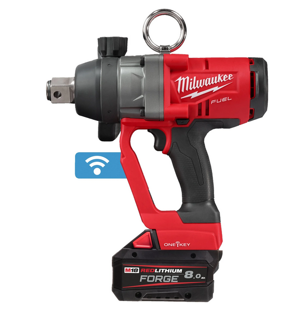 Clé à chocs sans fil Milwaukee M18 FUEL™ ONE-KEY™ 1" (18 V)