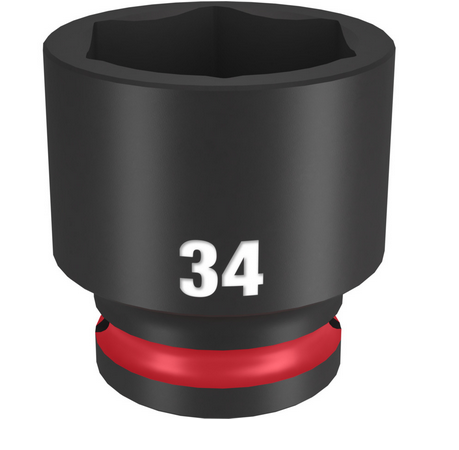 Douille à choc Milwaukee SHOCKWAVE 1/2" 35×47 mm