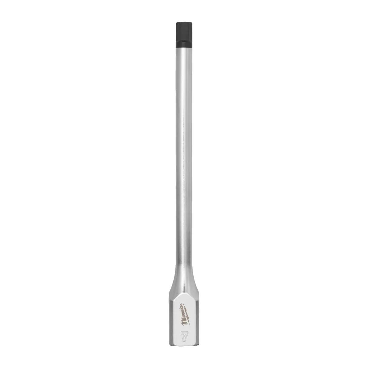 Insert pour clé à douille hexagonale Milwaukee, métrique 3/8" long 7 mm