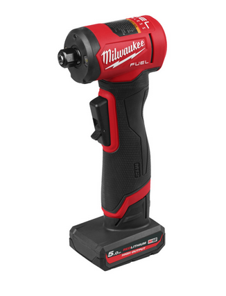 Milwaukee M12 FUEL Ponceuse droite sur accumulateur M12 FDGA2-522BA, 1x 2,5 / 5,0 Ah HB et chargeur