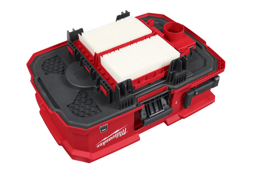Accessoire de nettoyage de filtre Milwaukee pour MODVAC MVA-2