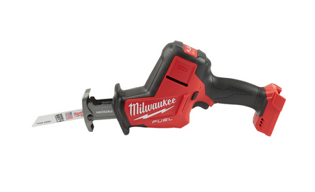 Scie sabre sur batterie M18FHZ-0X de Milwaukee