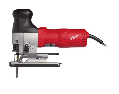 Scie sauteuse Milwaukee FSPE 110X avec coffret et set de 5 lames