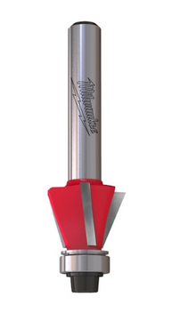 Fraise à chanfreiner Milwaukee à queue 1/4" 17,5 x 51 mm