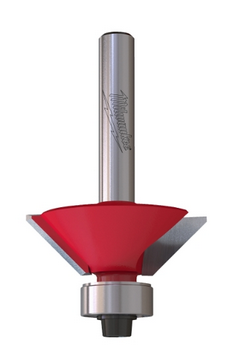 Fraise à chant Milwaukee 8 mm queue 31,7 x 53,3 mm