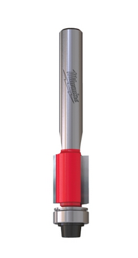 Fraise à affleurer Milwaukee 1/4"