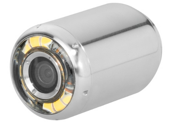 Tête de caméra 25 mm HDR pour M18 SIC30 HDR - M18 SIC60SC HDR SIC HDRCH25 Milwaukee