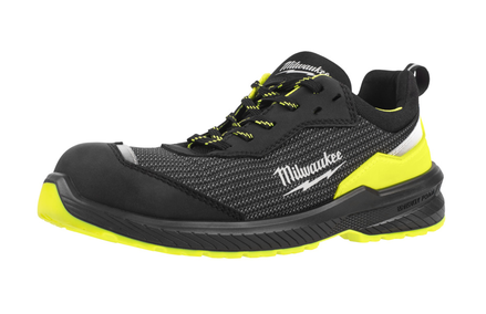 Chaussure de sécurité semi-hautes Milwaukee FLEXTRED S1PS jaune
