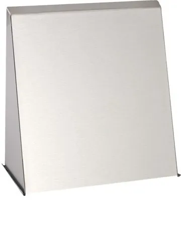 Couvercle extérieur en acier inoxydable Stiebel Eltron BA VA E2B R2 B