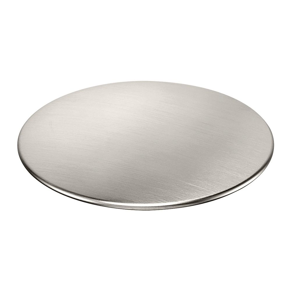Hansgrohe A10 Grille de vidange, finition acier inoxydable, 40952800