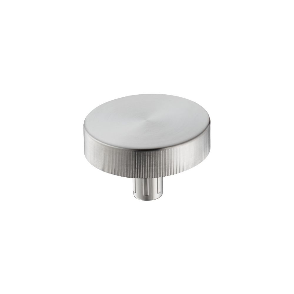 Hansgrohe A11 Poignée tournante pour commande excentrique, finition acier inoxydable, 40953800