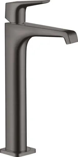 Axor EH-WT-MI 250 CITTERIO E DN 15 pour cuvette de lavabo avec bec orientable finition chrome brossé
