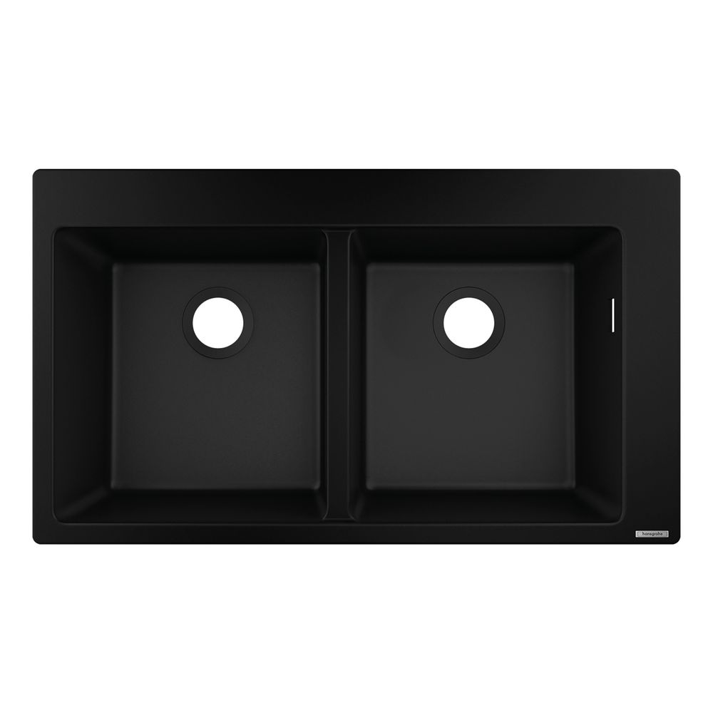 Hansgrohe Évier encastrable HG 370x370 S510-F770 GS