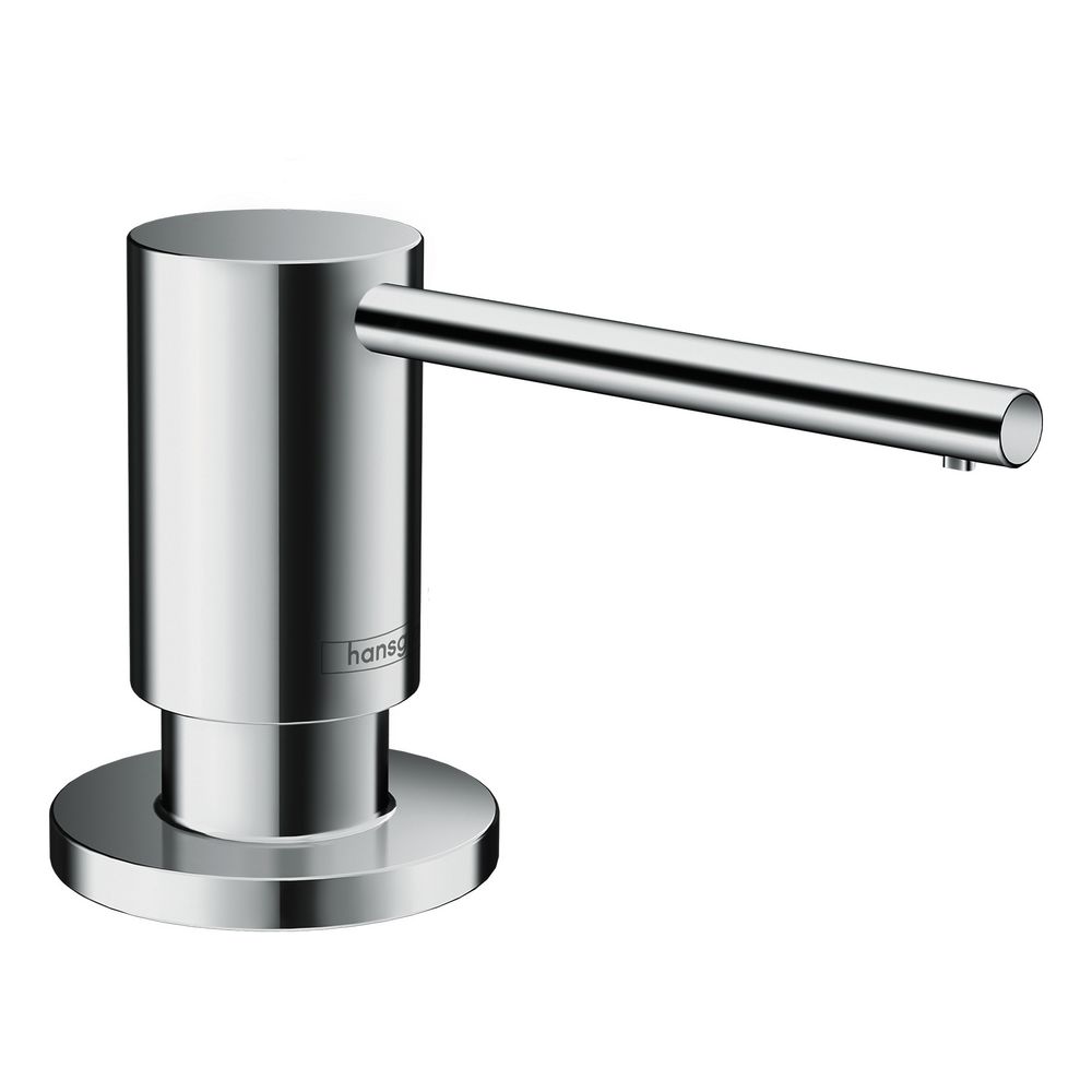 Distributeur de liquide vaisselle/lotion Hansgrohe A41, chromé, 40438000