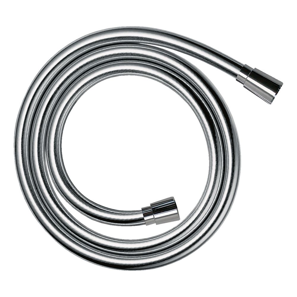 Hansgrohe AXOR ShowerSolutions Flexible de douche effet métal 200 cm, écrous coniques, G 1/2", finition Or brossé