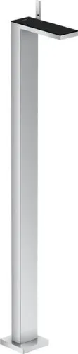 Axor HG mitigeur de lavabo MyEdition pour montage au sol noir/chrome