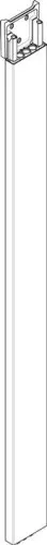Hansgrohe Tube incl. cache 950 mm raccourcissable pour Raindance Select Showerpipe, chromé, 93409000