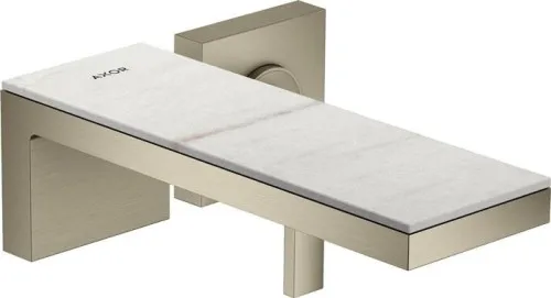 Axor EH-WT-MI MYEDITION UP pour Wd-mon sans plaque nickel brossé