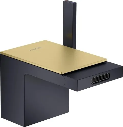 Axor Platte 150 MYEDITION laiton brossé