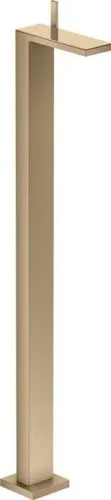 Axor EH-WT-MI MYEDITION sur pied, sans plaque bronze brossé