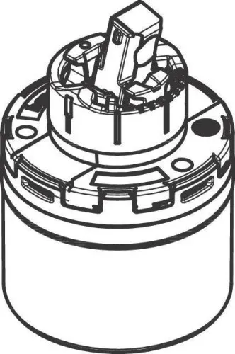 Cartouche M35 EcoXS - Hansgrohe 93896000