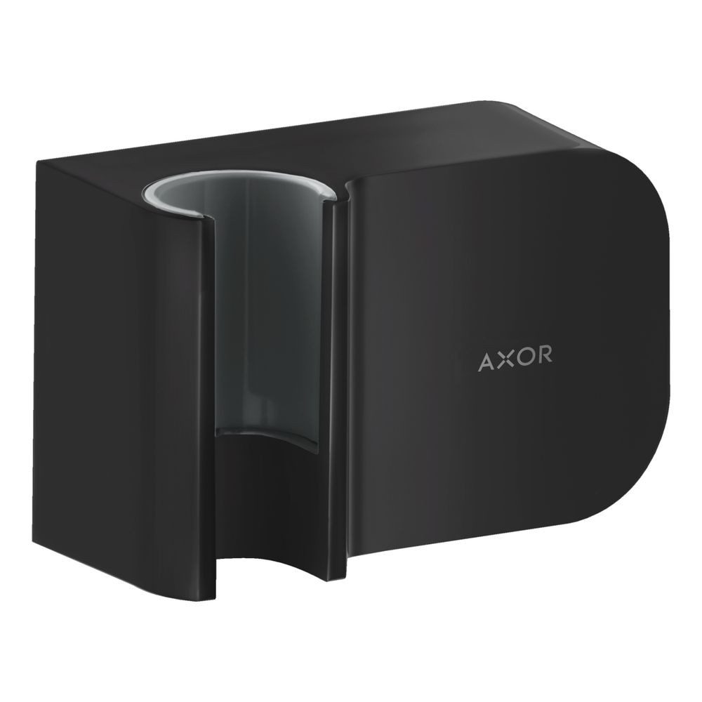 Hansgrohe AXOR One Unité de porte, G 1/2", noir mat
