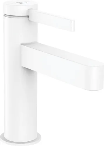 Hansgrohe Finoris Robinetterie de sol 100 sans garniture, Blanc mat