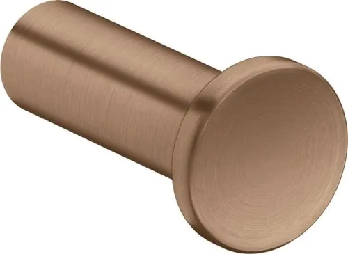 Porte-serviettes Axor Universal Circular brossé rouge or