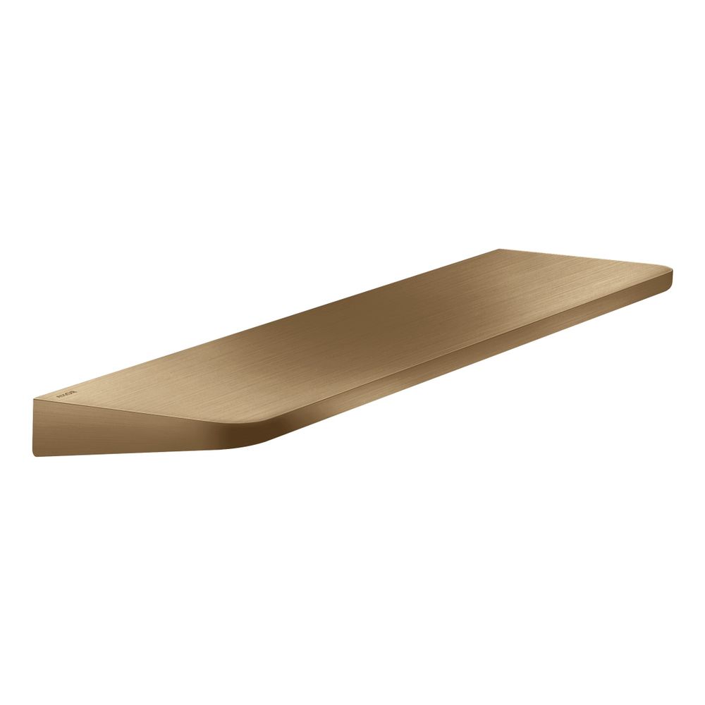 Hansgrohe AXOR Universal Ablage circulaire 400 mm, métal, Bronze brossé
