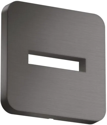 Hansgrohe AXOR Rosette softsquare pour douchettes universelles, 35214820