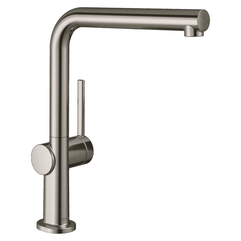 Hansgrohe Talis M54mm, mitigeur de cuisine à levier unique 270mm, 5l/min, basse pression, 1 jet, chromé