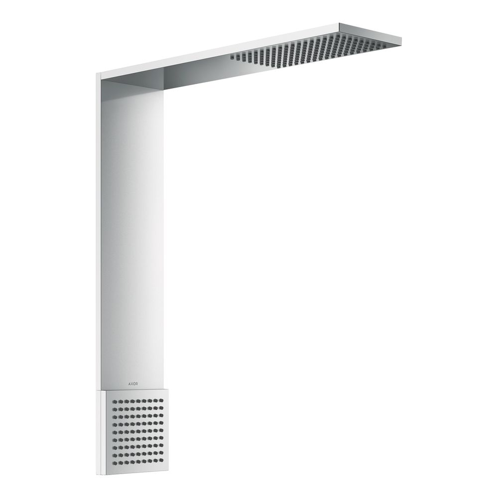 Hansgrohe AXOR ShowerComposition Module de douche, 17 l/min, 110x220 mm, 1 jet, douchette d'épaule, chromé