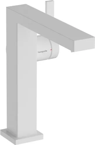 Robinet Hansgrohe HG EH-WT-MI Fine Tecturis E ComfortZone 150 CoolStart PO blanc mat