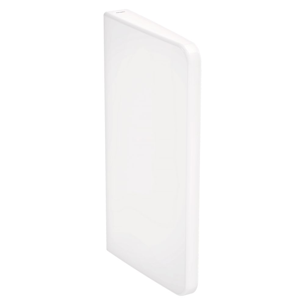 Panneau de séparation pour urinoir EluPura Original Q Hansgrohe, blanc