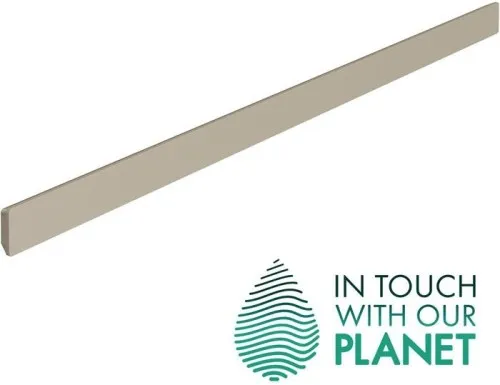 Hansgrohe WallStoris Planet Edition barre de fixation murale 700 mm, Sable recyclé