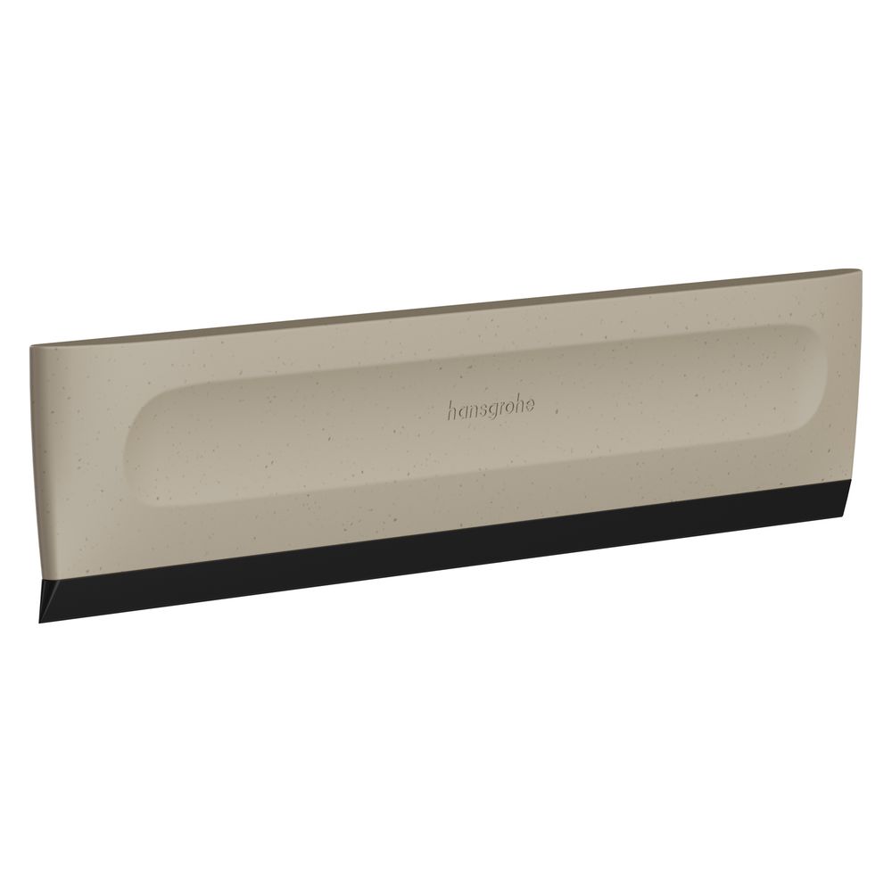 Pelle à douche Hansgrohe WallStoris Planet Edition, sable recyclé