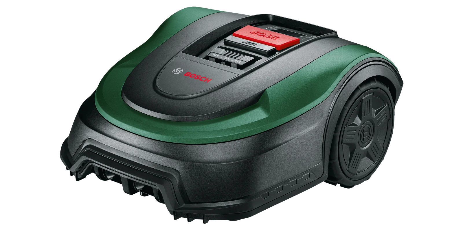 Robot tondeuse Indego XS 300 de Bosch