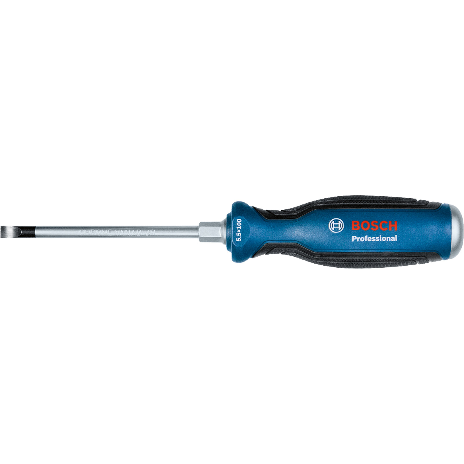 Tournevis Bosch Professional SL5.5 x 100 (Unité de vente : 12 pièces)