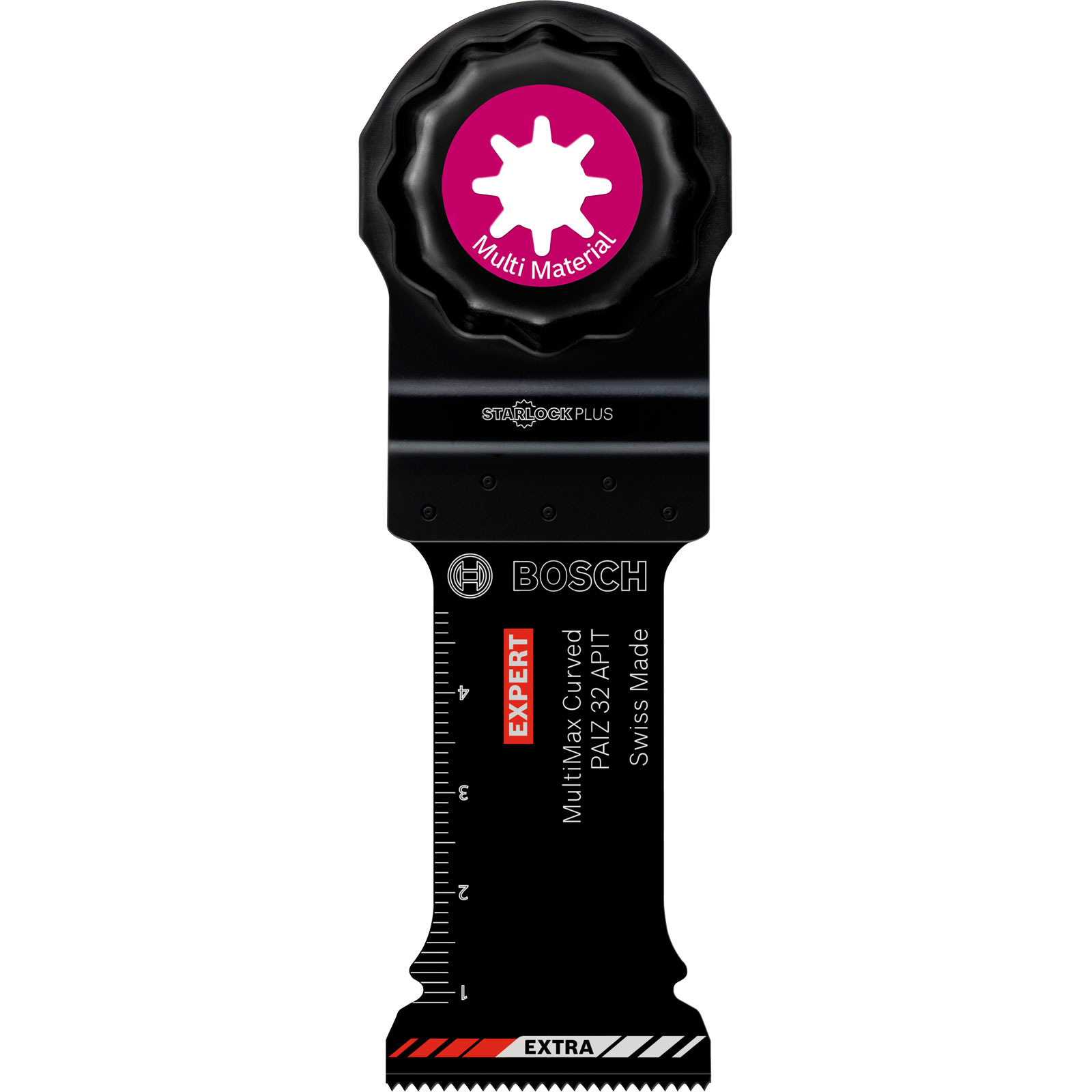 Bosch EXPERT MultiMax PAIZ 32 APIT lame pour outils multifonctions, 32 mm, 10 pièces — lot de 10 pièces