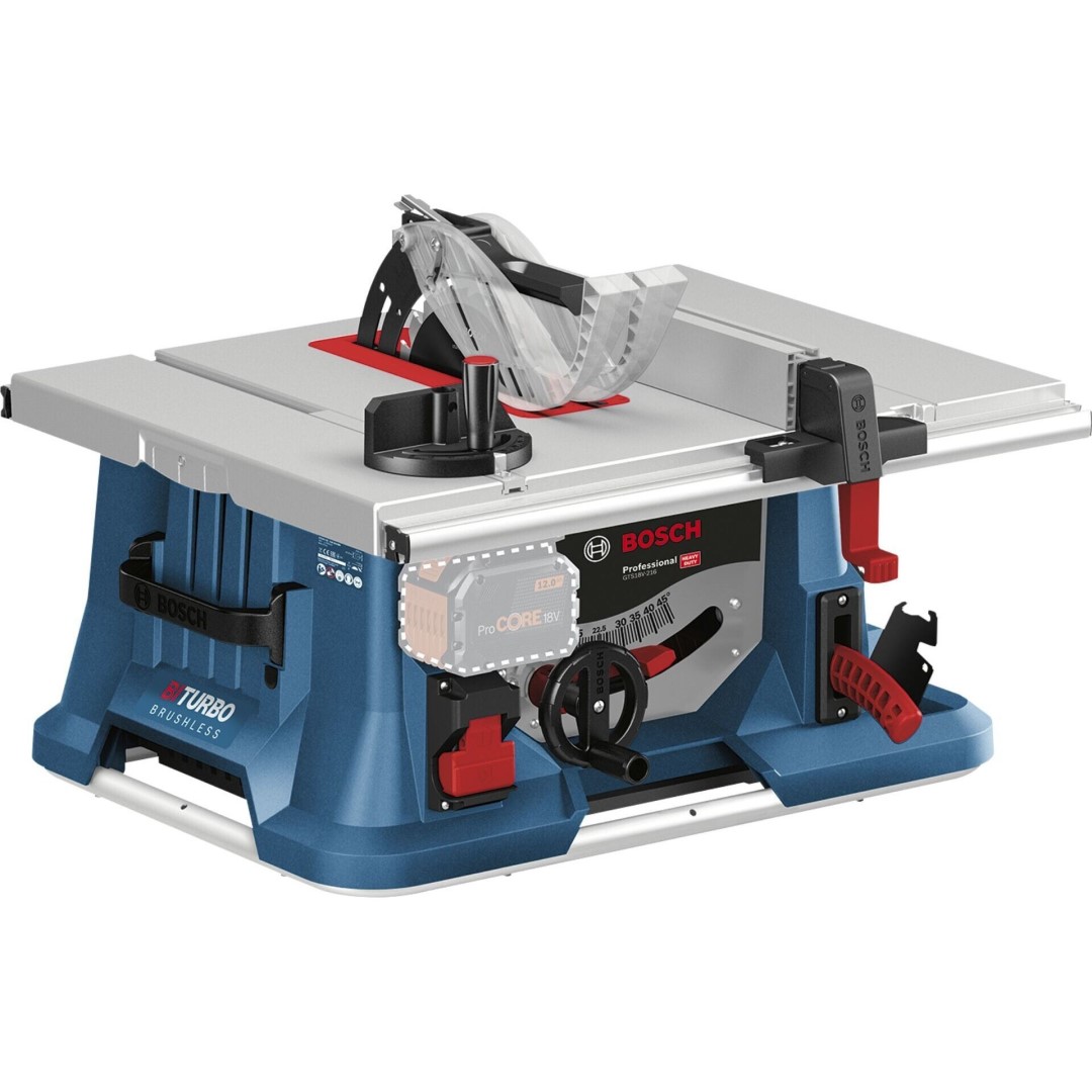 Bosch GTS18V-216 (0601B44000)