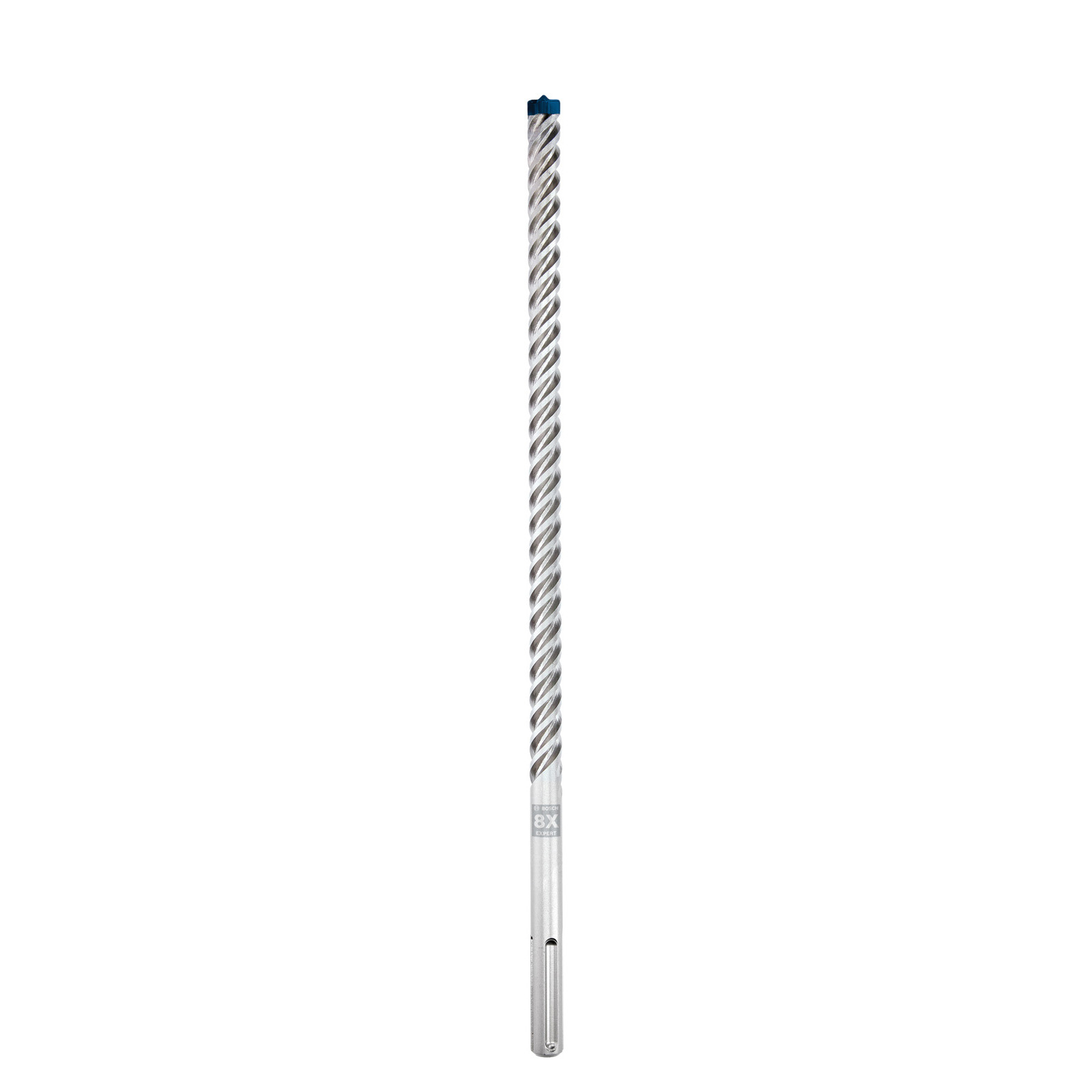 Mèche à percussion SDS max-8X EXPERT Bosch, pour marteaux perforateurs