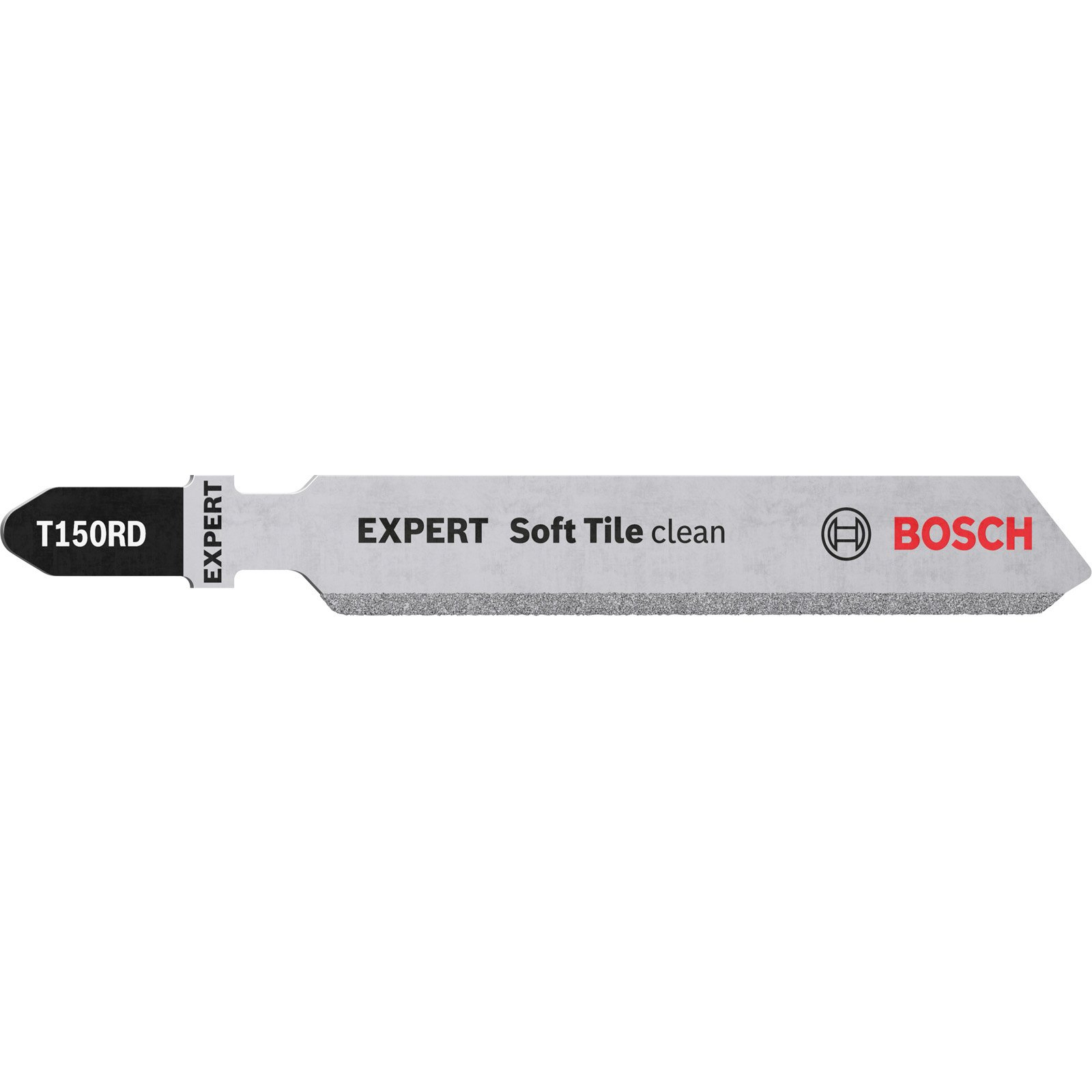 Bosch EXPERT 'Soft Tile Clean' T 150 RD, lame de scie sauteuse, 3 pièces — lot de 3 pièces
