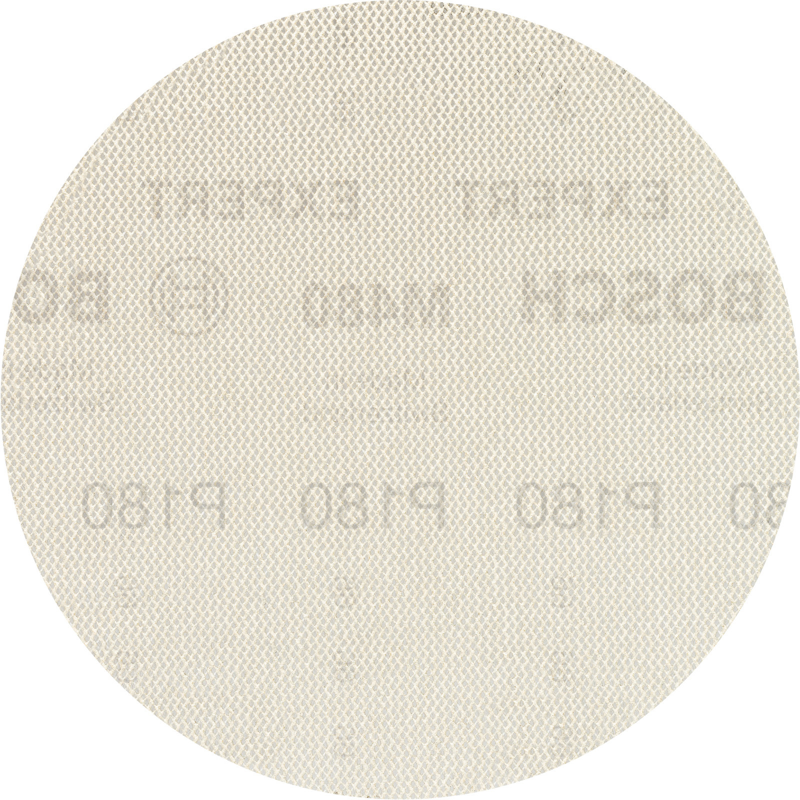 5 réseaux de ponçage Expert M480 Bosch pour ponceuse excentrique 125 mm G 180 - 2608900675 — lot de 5 pièces