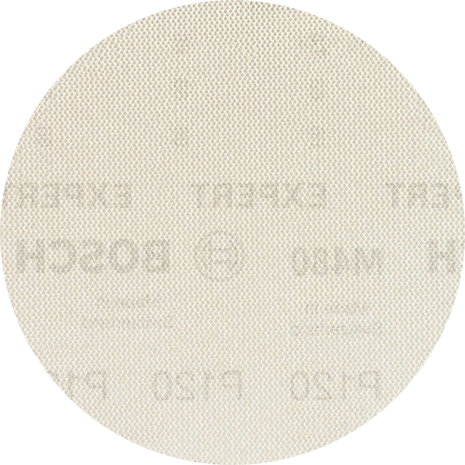 Réseau de ponçage BOSCH EXPERT M480 pour ponceuse excentrique, 150 mm, G 120, 50 pièces 2608900700 — lot de 50 pièces