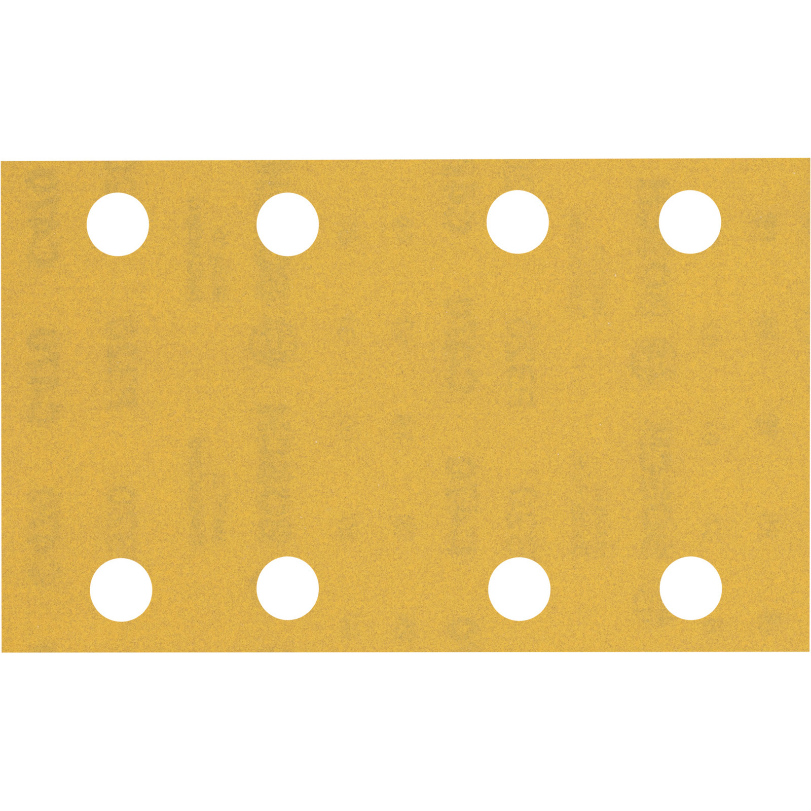 Bosch EXPERT C470 Papier abrasif avec 8 trous pour ponceuse orbitale, 80 x 133 mm, G 320, 10 pièces — lot de 10 pièces