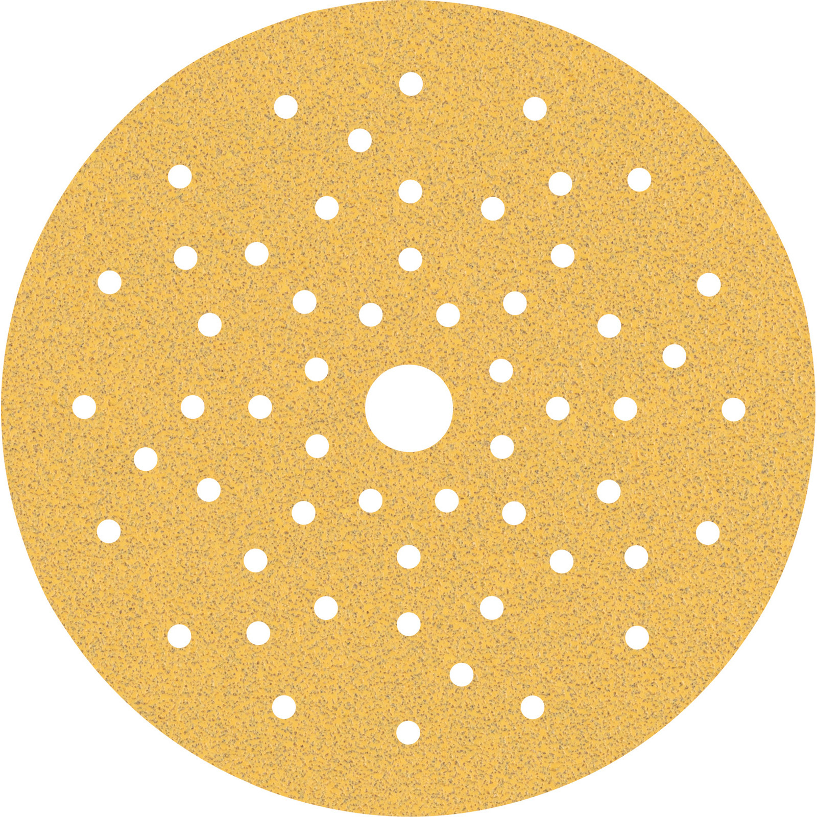 Bosch EXPERT C470 Papier de ponçage multi-trous pour ponceuse excentrique, 150 mm, G 80, 50 pièces — lot de 50 pièces