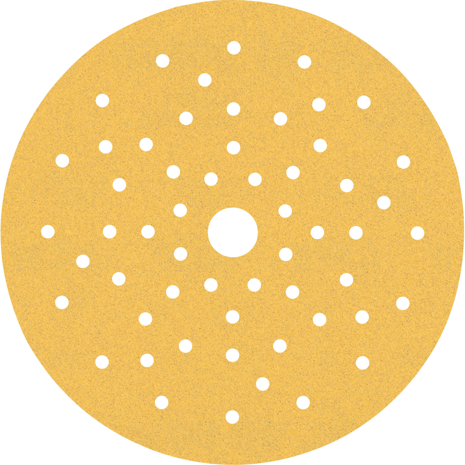 Bosch EXPERT C470 Papier abrasif multi-perforé pour ponceuse excentrique, 150 mm, G 120, 50 pièces — lot de 50 pièces