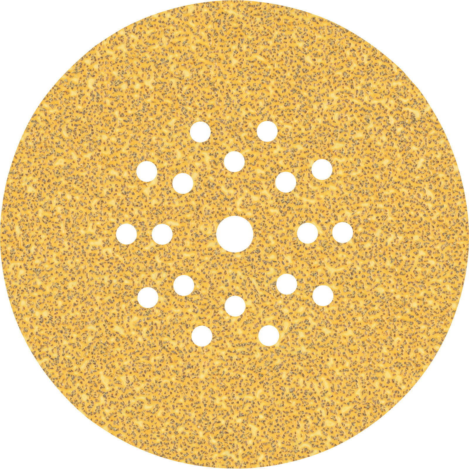 Papier à rayer EXPERT C470 à 19 trous pour excentriqueuse sèche, 225 mm, G 40, 25 pièces — lot de 25 pièces