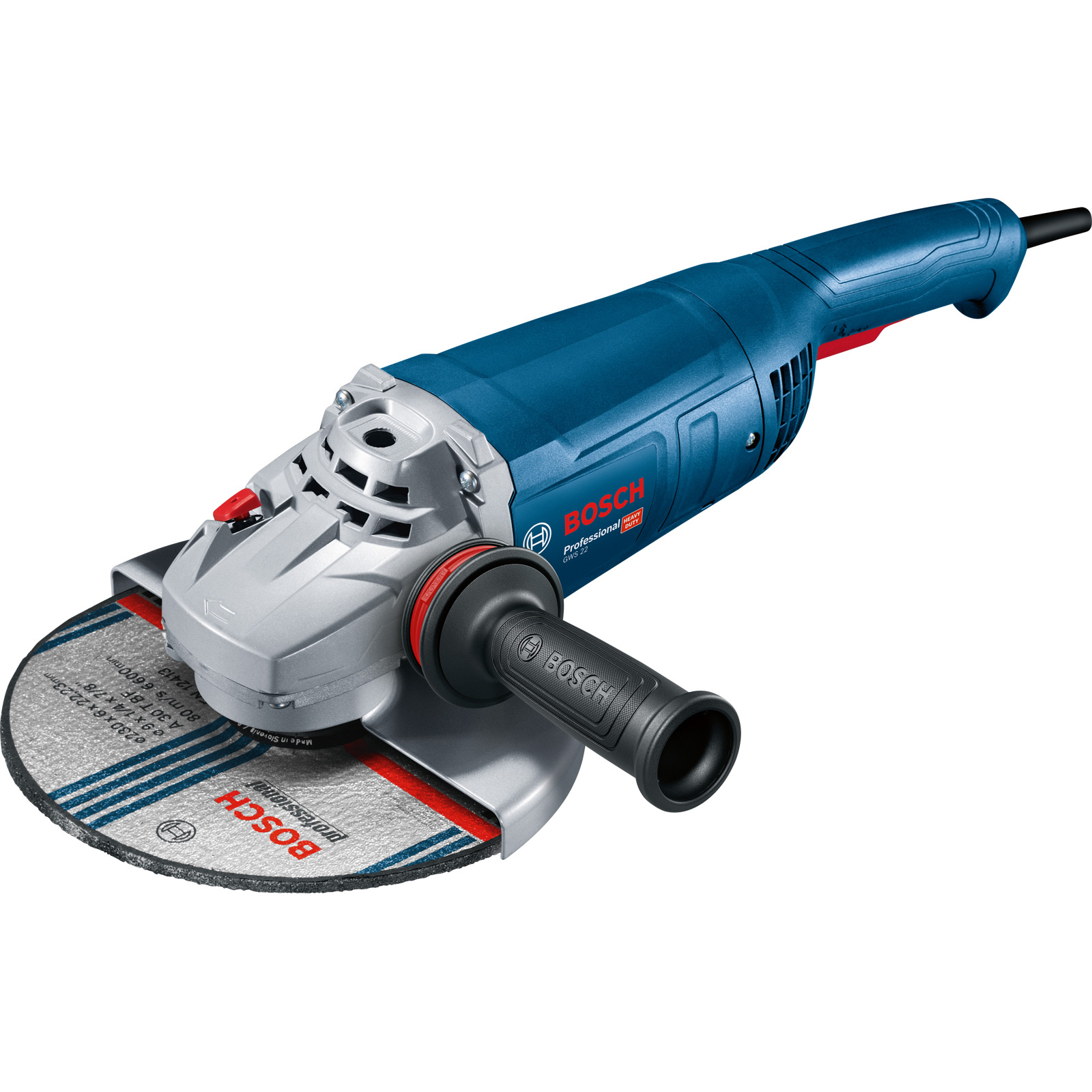 Meuleuse d'angle Bosch GWS 22-230 J (C) - 06018C1300