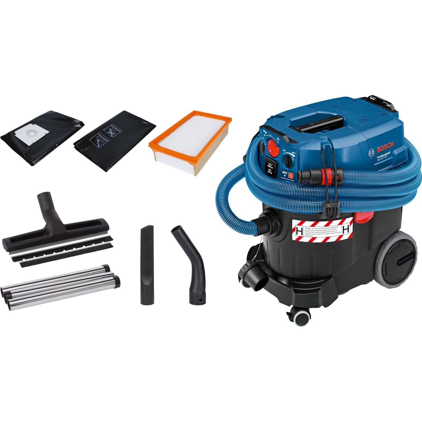 Bosch GAS 35 H AFC - 06019C3600